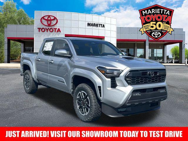 new 2025 Toyota Tacoma car, priced at $45,774