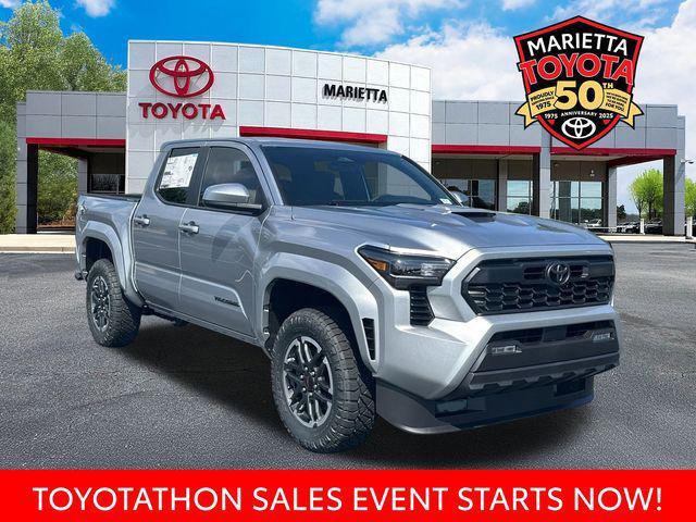 new 2025 Toyota Tacoma car, priced at $46,775