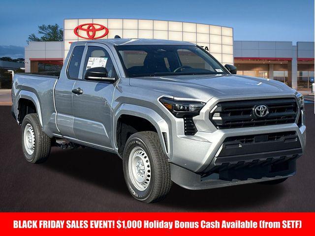 new 2024 Toyota Tacoma car, priced at $36,510