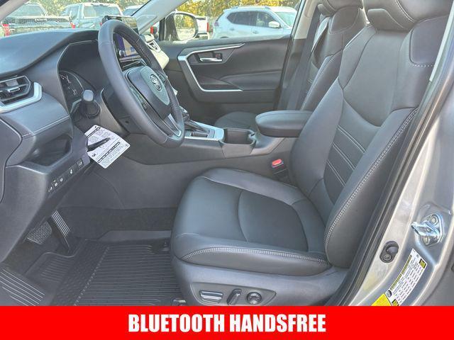 new 2025 Toyota RAV4 car, priced at $38,442