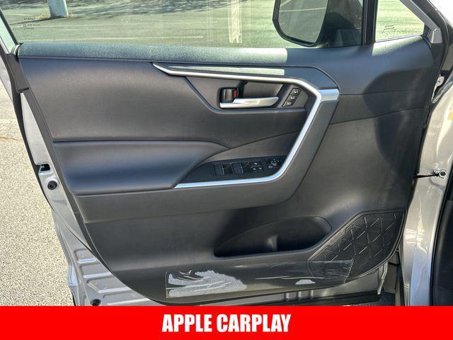 new 2025 Toyota RAV4 car, priced at $38,442