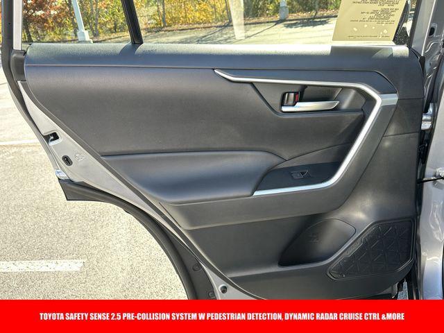 new 2025 Toyota RAV4 car, priced at $38,442