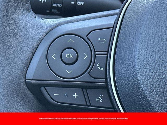 new 2025 Toyota RAV4 car, priced at $38,442