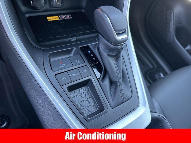 new 2025 Toyota RAV4 car, priced at $38,442