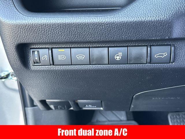 new 2025 Toyota RAV4 car, priced at $38,442