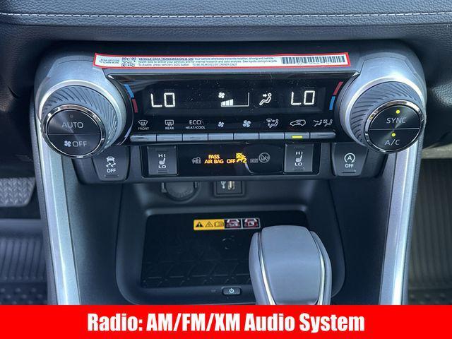 new 2025 Toyota RAV4 car, priced at $38,442