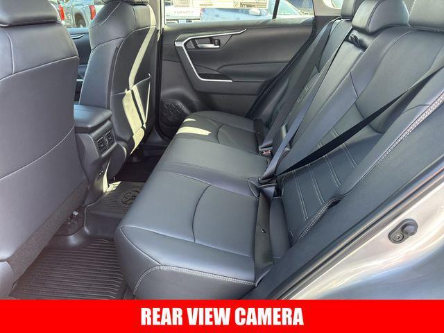 new 2025 Toyota RAV4 car, priced at $38,442