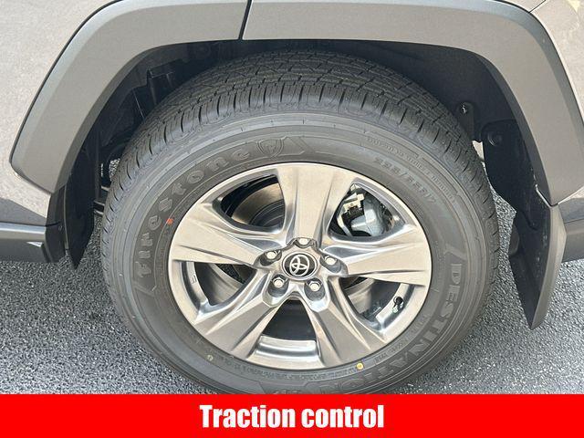 new 2025 Toyota RAV4 Hybrid car, priced at $35,057