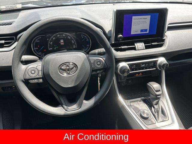 new 2025 Toyota RAV4 Hybrid car, priced at $35,755