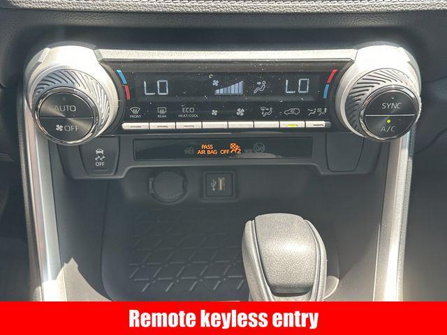 new 2025 Toyota RAV4 Hybrid car, priced at $35,057