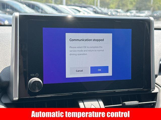 new 2025 Toyota RAV4 Hybrid car, priced at $35,057