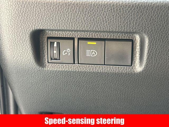 new 2025 Toyota RAV4 Hybrid car, priced at $35,057