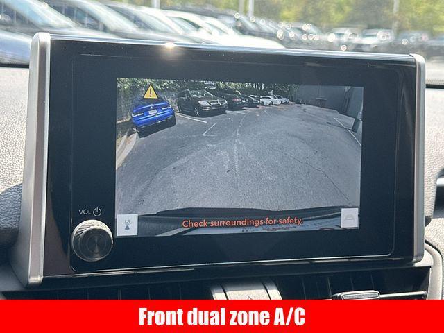 new 2025 Toyota RAV4 Hybrid car, priced at $35,057