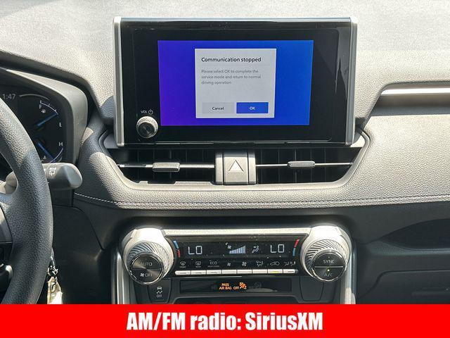 new 2025 Toyota RAV4 Hybrid car, priced at $35,057