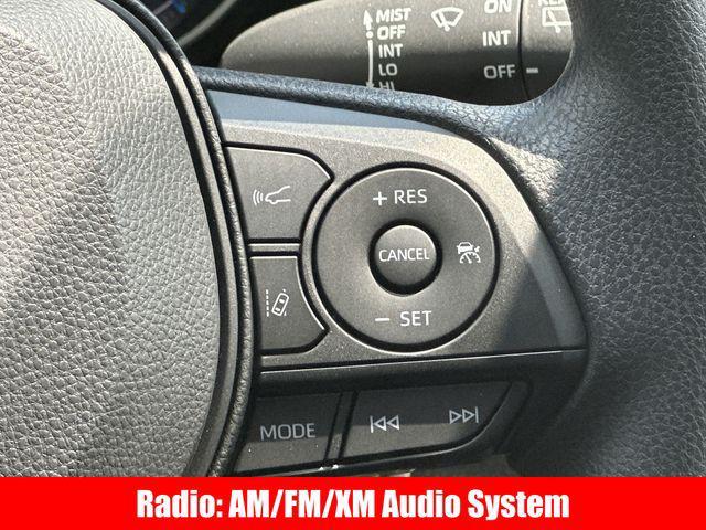 new 2025 Toyota RAV4 Hybrid car, priced at $35,057