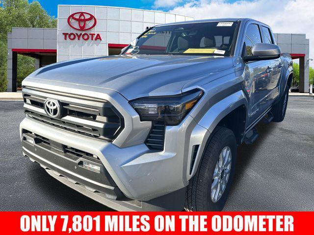 used 2024 Toyota Tacoma car, priced at $39,563