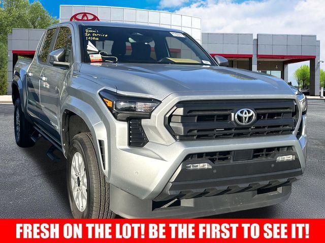 used 2024 Toyota Tacoma car, priced at $39,563