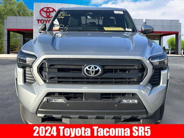 used 2024 Toyota Tacoma car, priced at $39,563