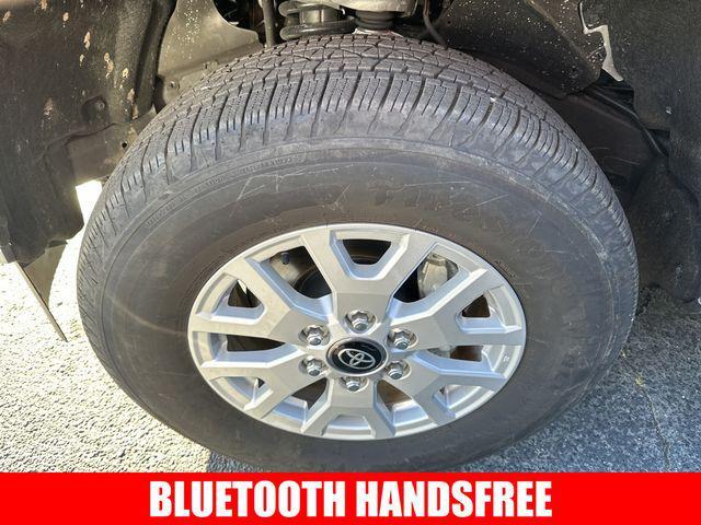 used 2024 Toyota Tacoma car, priced at $39,563