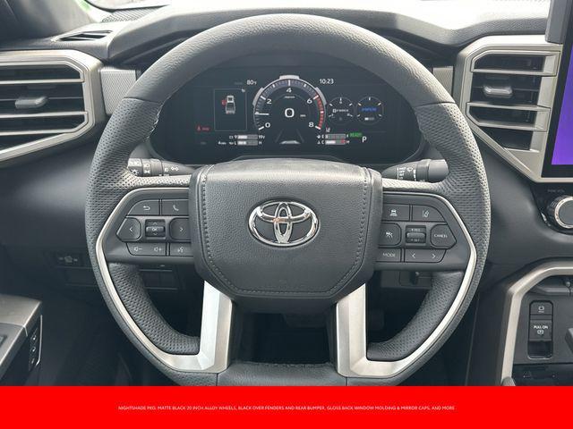 new 2025 Toyota Tundra Hybrid car, priced at $67,385
