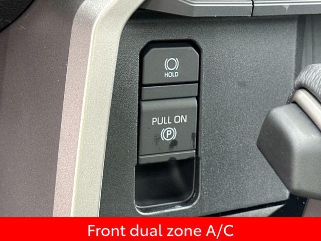 new 2025 Toyota Tundra Hybrid car, priced at $67,385