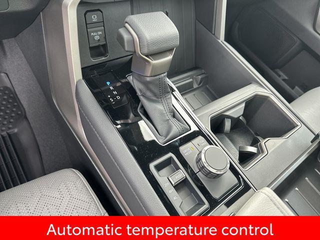 new 2025 Toyota Tundra Hybrid car, priced at $67,385