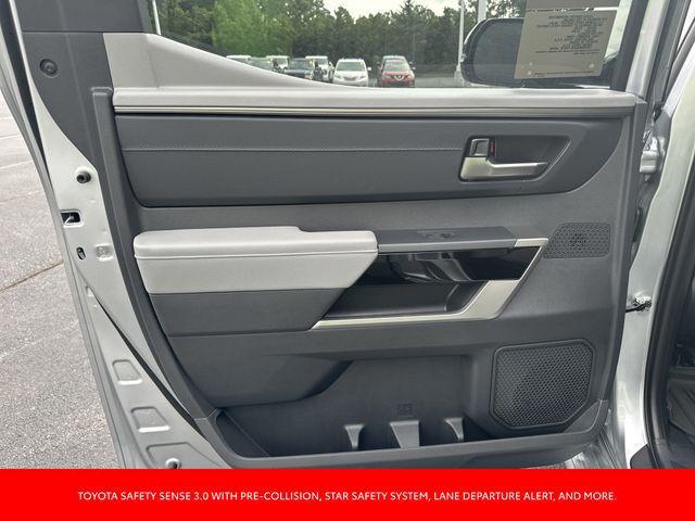 new 2025 Toyota Tundra Hybrid car, priced at $67,385