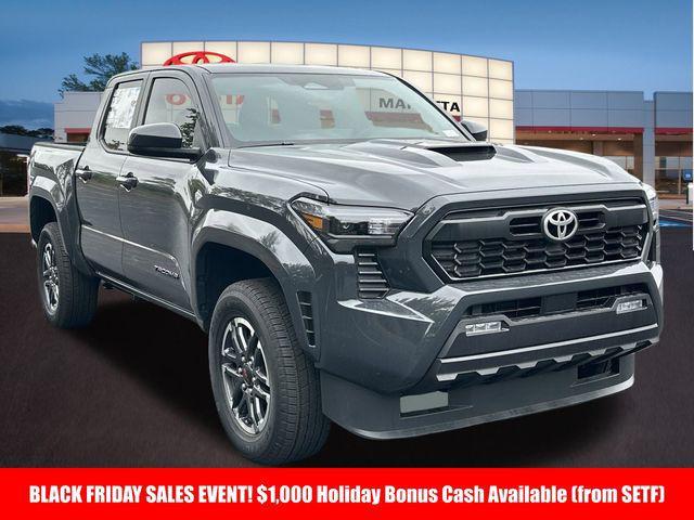 new 2024 Toyota Tacoma car, priced at $41,854