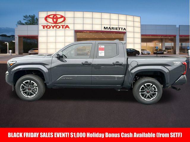 new 2024 Toyota Tacoma car, priced at $41,854