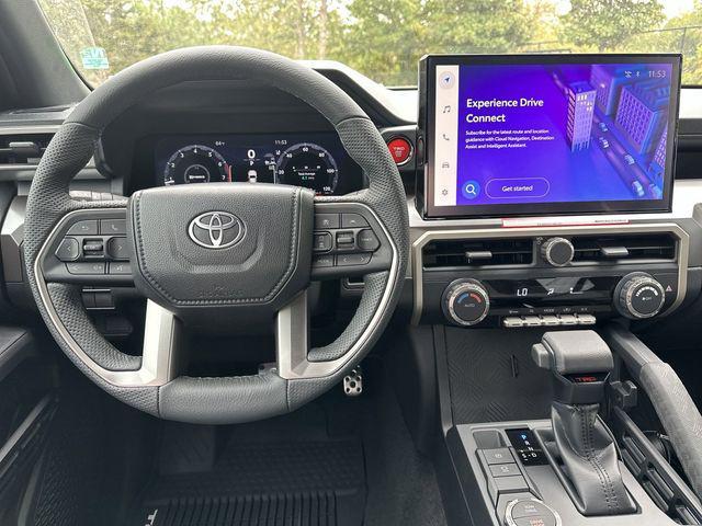 new 2024 Toyota Tacoma car, priced at $41,854