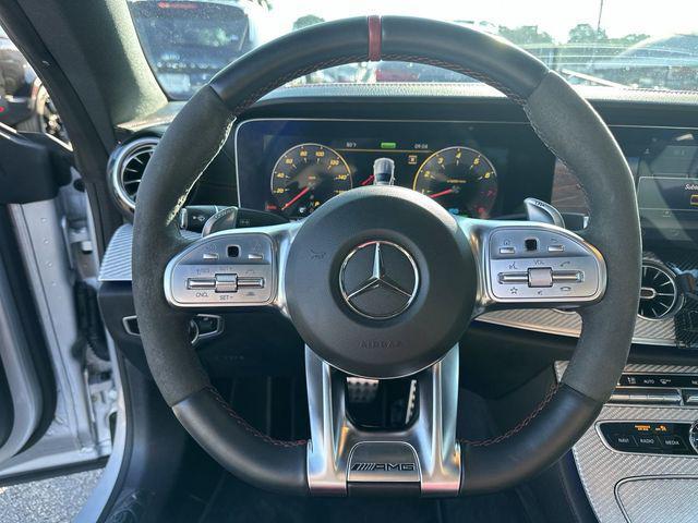 used 2020 Mercedes-Benz AMG E 53 car, priced at $51,986