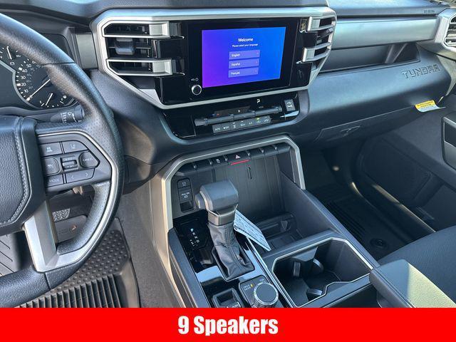 new 2026 Toyota Tundra car, priced at $53,393