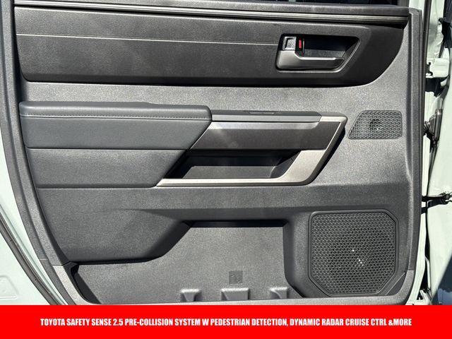 new 2026 Toyota Tundra car, priced at $53,393