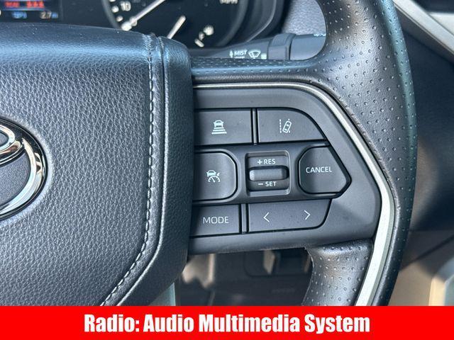 new 2026 Toyota Tundra car, priced at $53,393