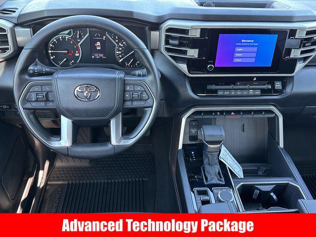 new 2026 Toyota Tundra car, priced at $53,393