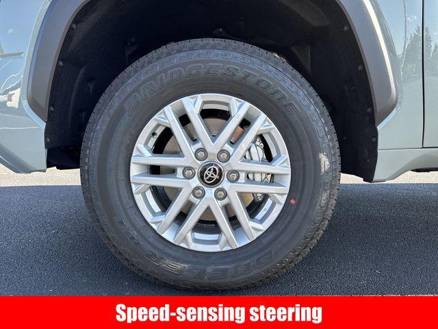 new 2026 Toyota Tundra car, priced at $53,393