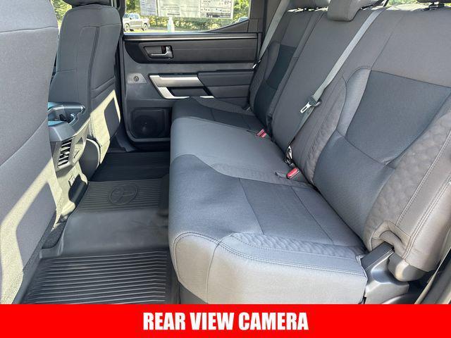 new 2026 Toyota Tundra car, priced at $53,393