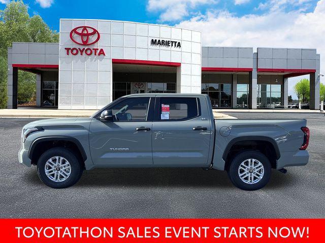 new 2026 Toyota Tundra car, priced at $53,393