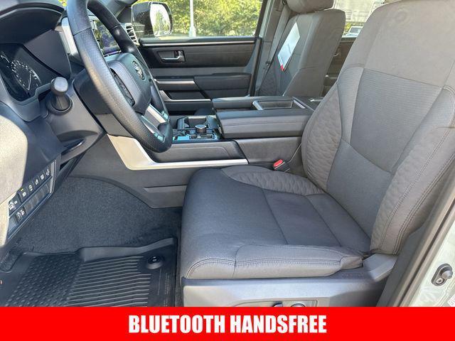 new 2026 Toyota Tundra car, priced at $53,393