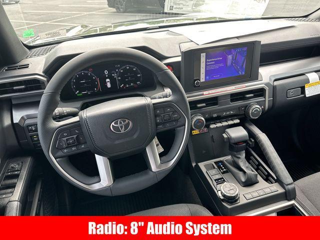 new 2025 Toyota 4Runner car, priced at $58,141