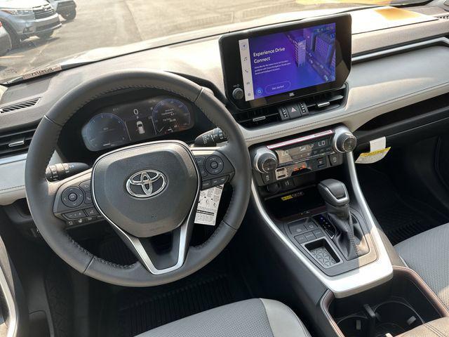 used 2024 Toyota RAV4 car, priced at $38,887