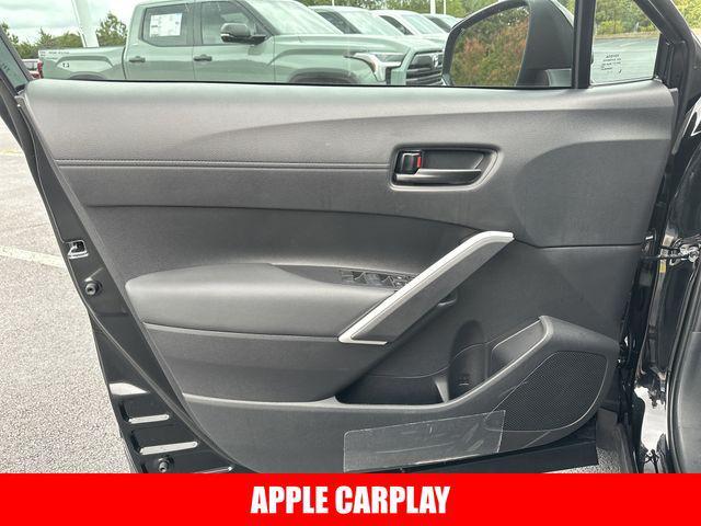 new 2026 Toyota Corolla Cross car, priced at $29,165