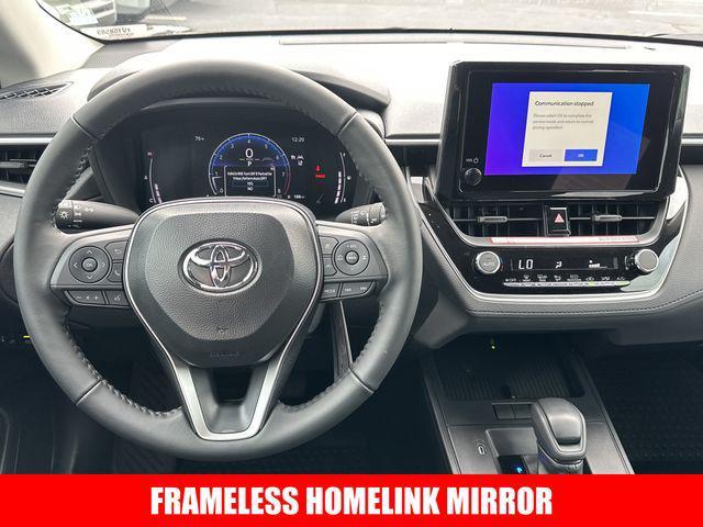 new 2026 Toyota Corolla Cross car, priced at $29,165