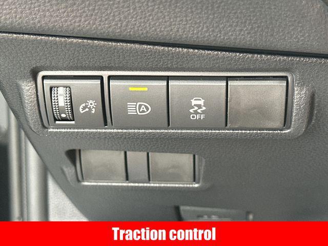 new 2026 Toyota Corolla Cross car, priced at $29,165