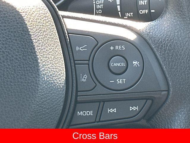 new 2025 Toyota RAV4 car, priced at $33,837