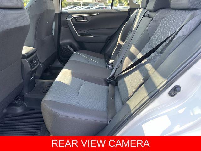 new 2025 Toyota RAV4 car, priced at $33,837