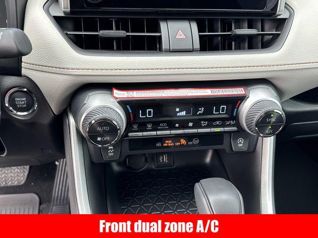 new 2025 Toyota RAV4 car, priced at $33,535