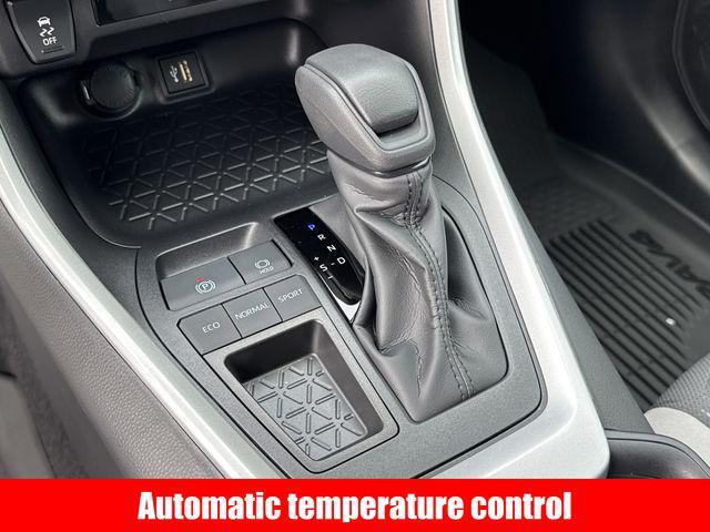 new 2025 Toyota RAV4 car, priced at $33,535