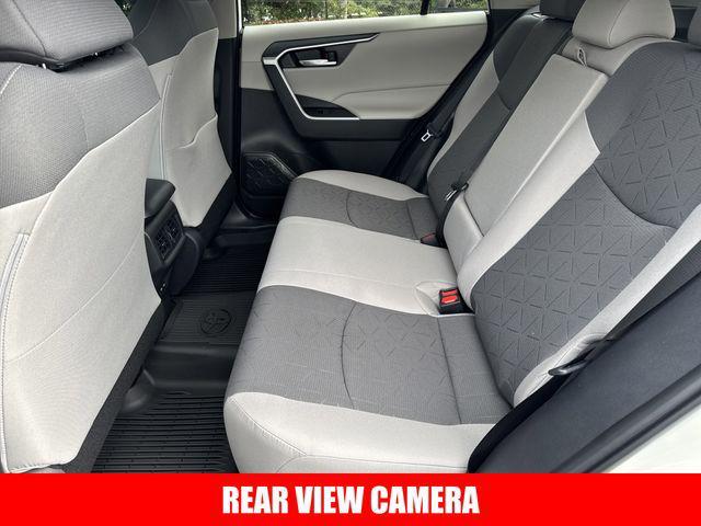 new 2025 Toyota RAV4 car, priced at $33,535