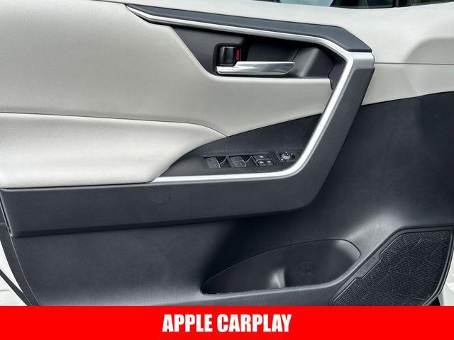 new 2025 Toyota RAV4 car, priced at $33,535